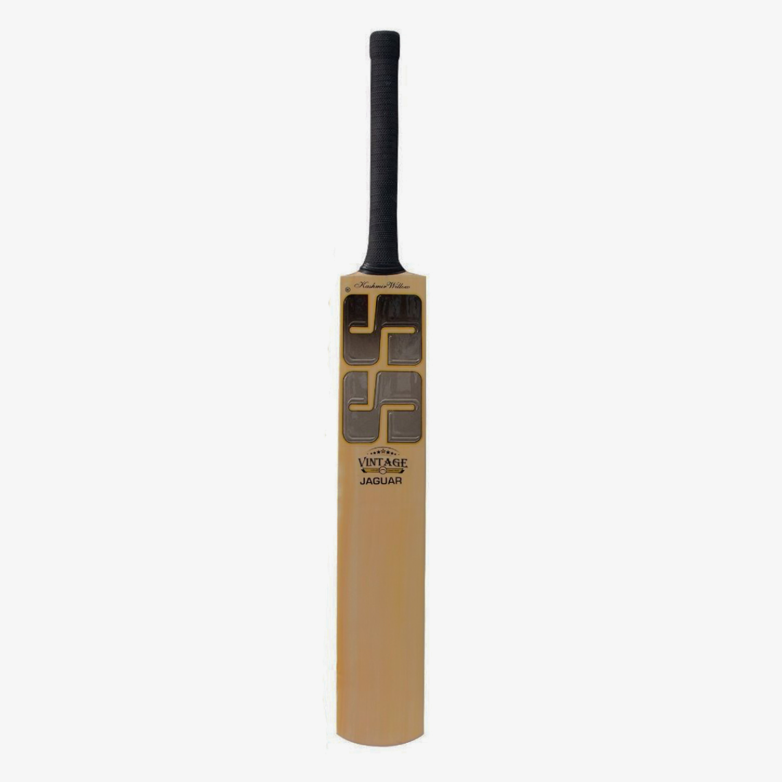SS Vintage Jaguar Kashmir Willow Cricket Bat -SH