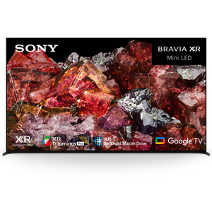 SONY XR-85X95L 215CM (85) BRAVIA XR | Mini LED | 4K Ultra HD | High Dynamic Range (HDR) | Smart TV (Google TV)