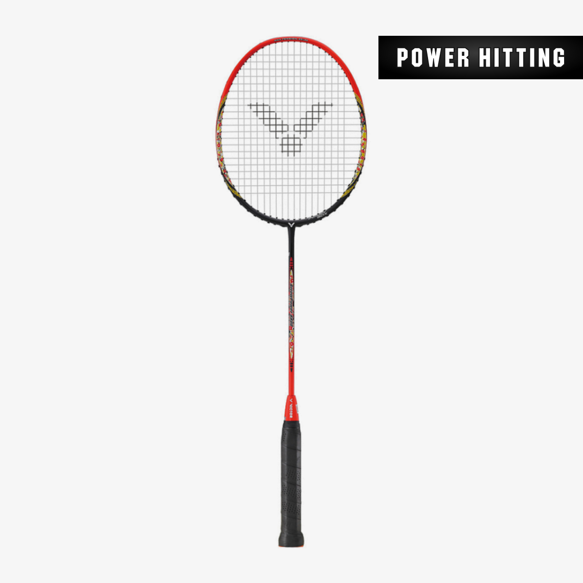 Victor Arrow Power AP-9900 F (3U) Badminton Racket