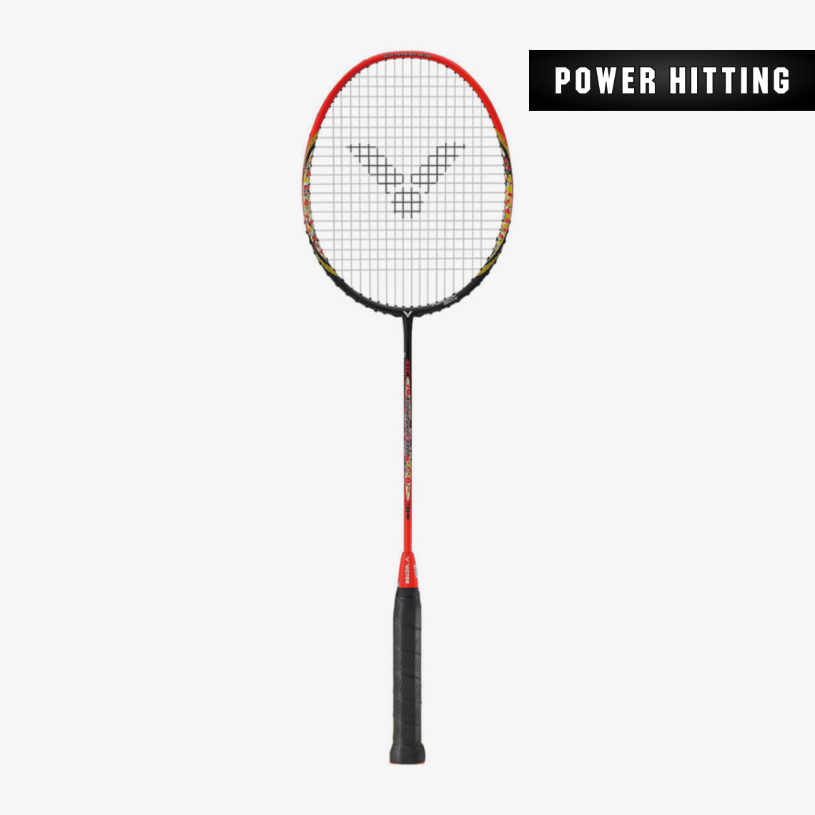 Victor Arrow Power AP-9900 F (4U) Badminton Racket