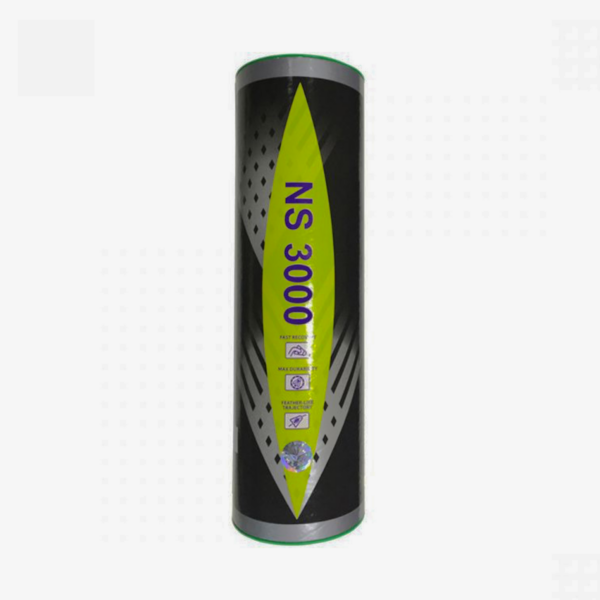 Victor NS-3000 Nylon Badminton Shuttlecock