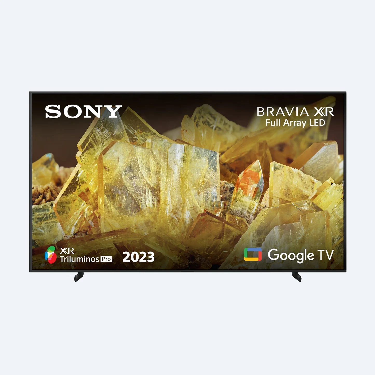 SONY XR-55X90L 139 cm (55) BRAVIA XR | Mini LED | 4K Ultra HD | High Dynamic Range (HDR) | Smart TV (Google TV)