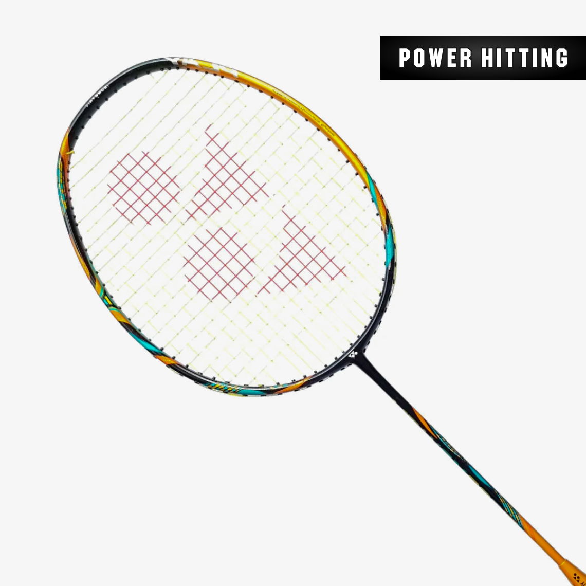 YONEX Astrox 88 D Play (Camel Gold) Badminton Racket