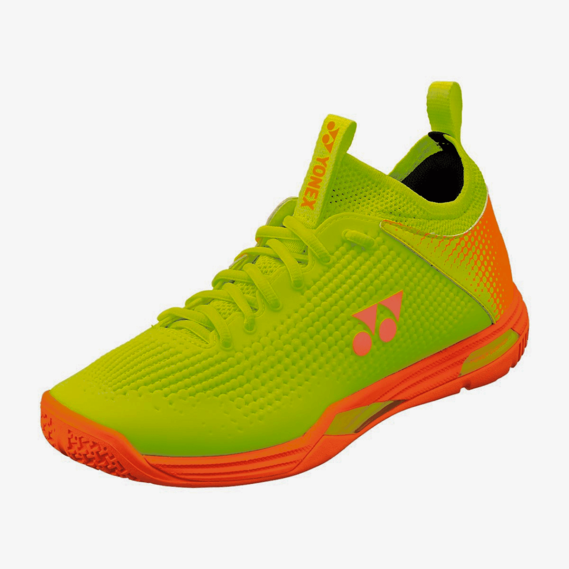 YONEX Eclipsion Z2 Wide (Acid Yellow) Badminton Shoes