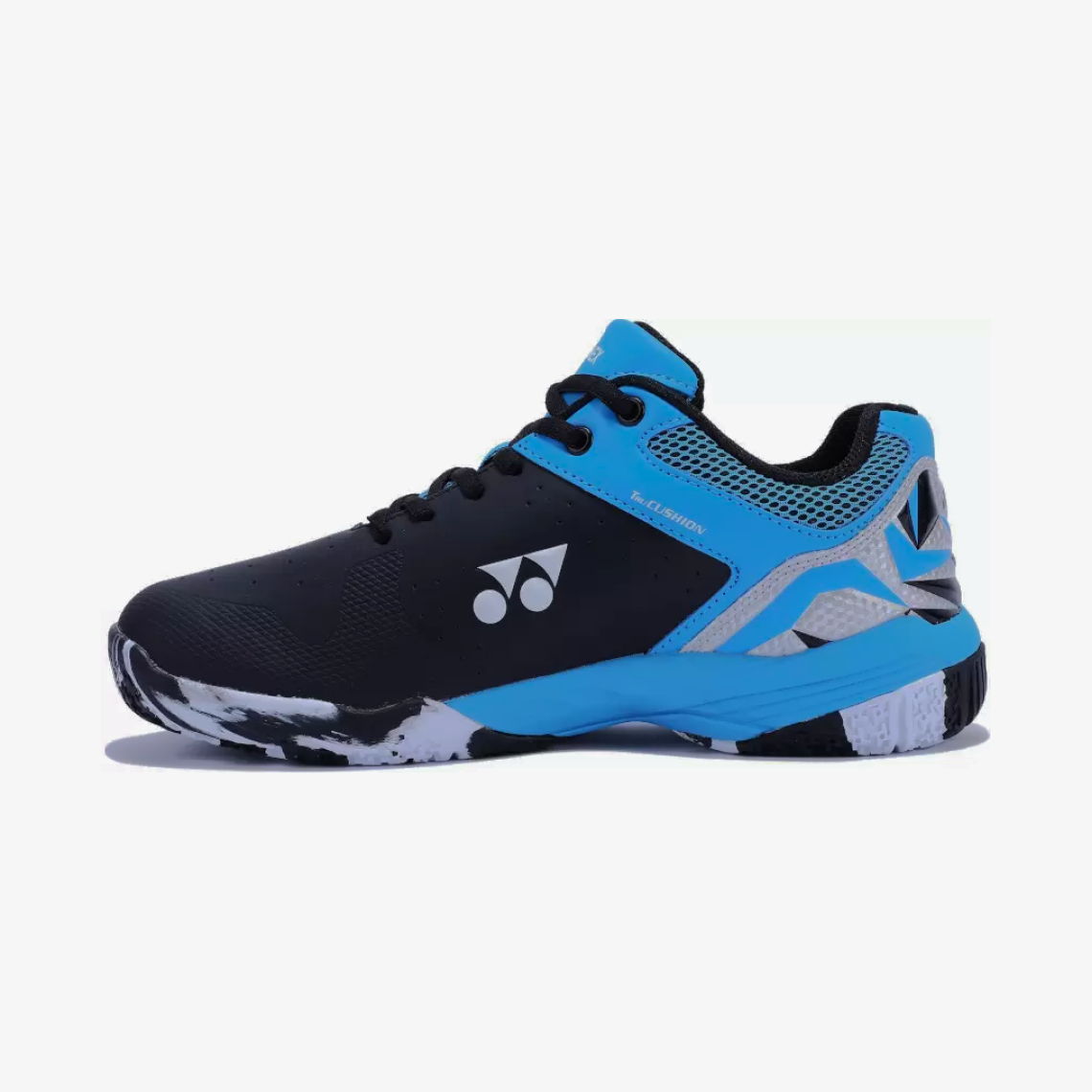 YONEX Akayu Super 6 Badminton Shoes for Men (Aqua Blue)