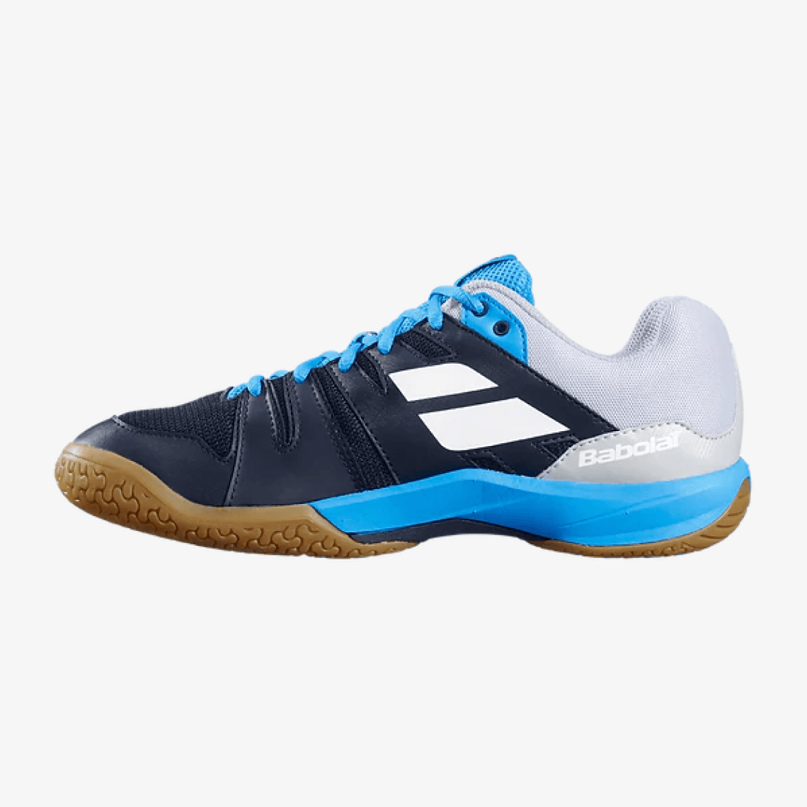 Babolat Shadow Team (Black/Blue) Badminton Shoes