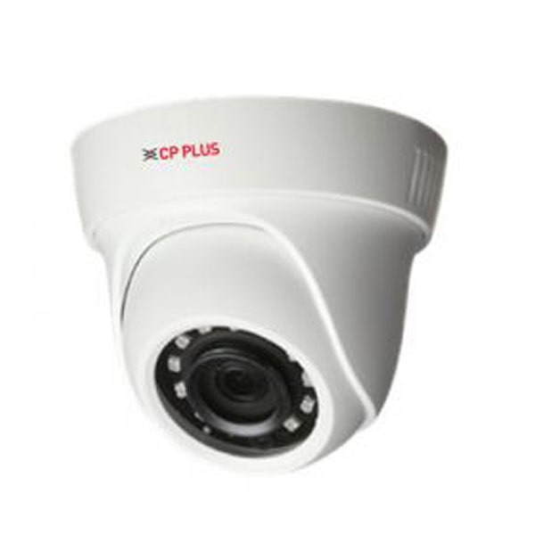 CP Plus URC-DC24PL2-V3 2.4mp ECO Series Dome Indoor CCTV Camera