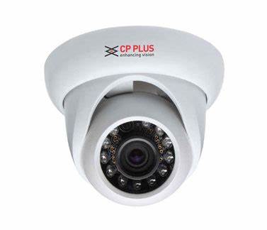 CP Plus CP-VAC-D10L2-V2 1mp Dome Indoor CCTV Camera