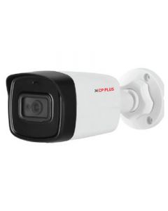 CP Plus CP-USC-TA24L8C 2.4mp Audio Bullet Outdoor CCTV Camera
