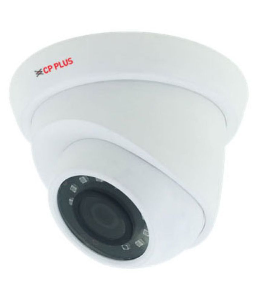 CP Plus CP-VAC-D24L2-V5 2.4mp Dome Indoor CCTV Camera