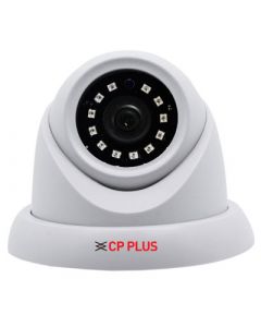 CP Plus CP-VAC-D24ML3-V3 2.4mp ECO Series Dome Indoor CCTV Camera
