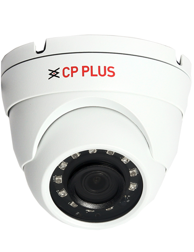 CP Plus CP-USC-DA24L3 2.4mp Dome Indoor CCTV Camera