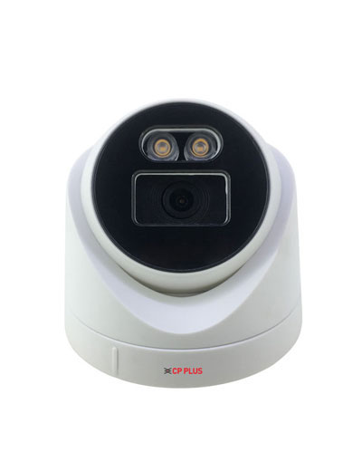 CP Plus CP-GPC-D24L3-V5 2.4mp Guard Series Dome Indoor CCTV Camera