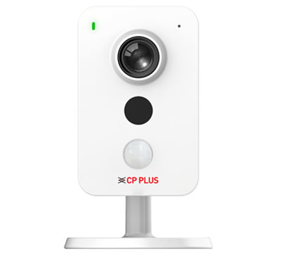 CP Plus CP-D21 2mp IP Cube CCTV Camera