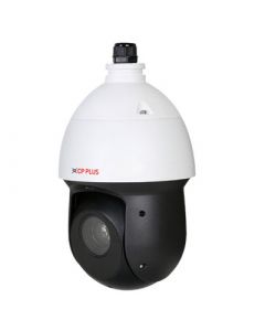CP Plus CP-UNP-D2521L10-DP 2mp 25x Zoom Audio WDR  Speed Dome (PTZ) CCTV Camera