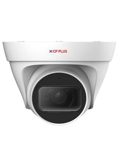 CP Plus CP-UNC-DA41PL3-D 4mp IP Dome Indoor CCTV Camera