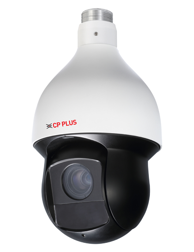 CP Plus CP-UNP-E3041L15-DAP 4mp 30x Zoom Audio WDR  Speed Dome (PTZ) CCTV Camera