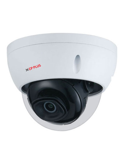 CP Plus CP-UNC-VB41L3-MDS 4mp Starlight IP Vandal Dome CCTV Camera
