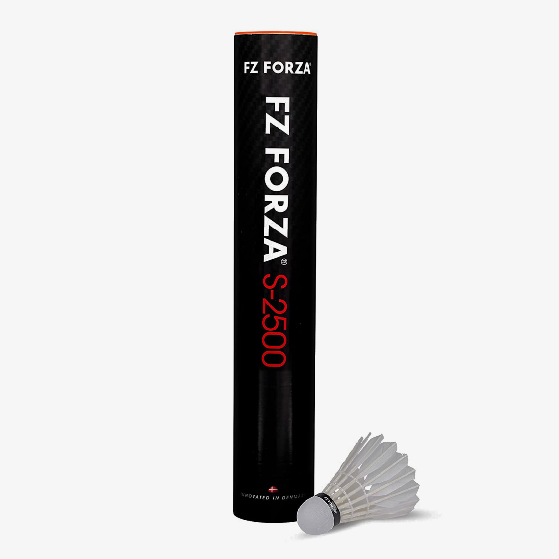 FZ Forza S-2500 Badminton Feather Shuttlecock (Speed 76)