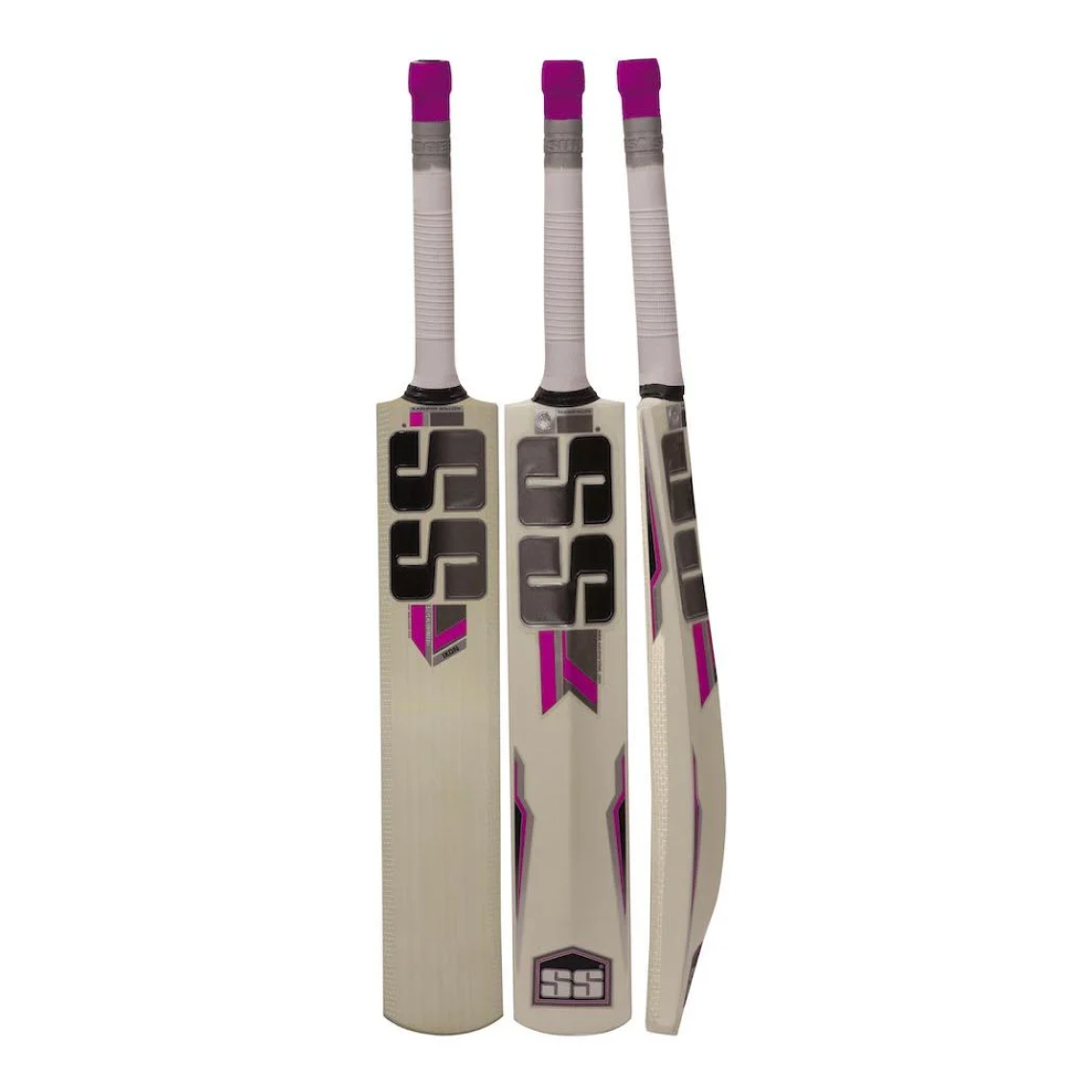SS Ikon Kashmir Willow Cricket Bat -SH
