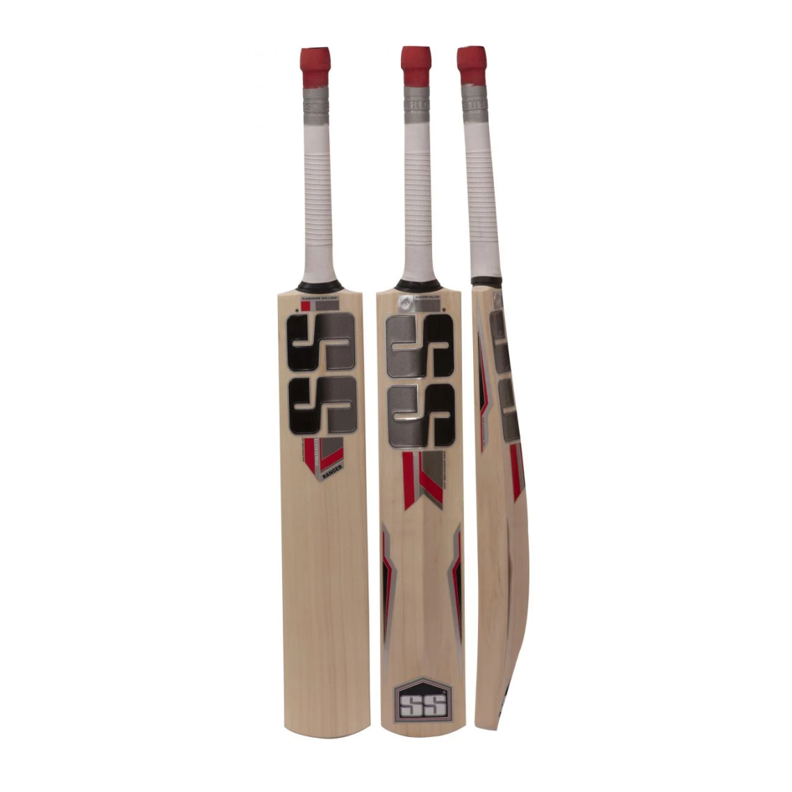 SS Ranger Kashmir Willow Cricket Bat -SH