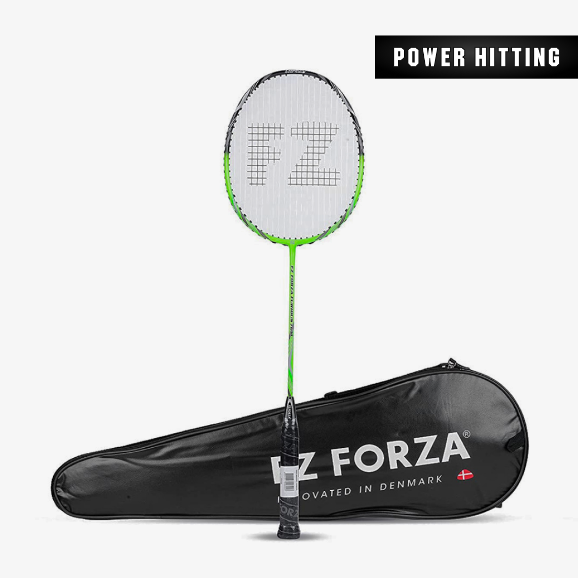 FZ-FORZA Light AIR 74 (Strung) Badminton Racket