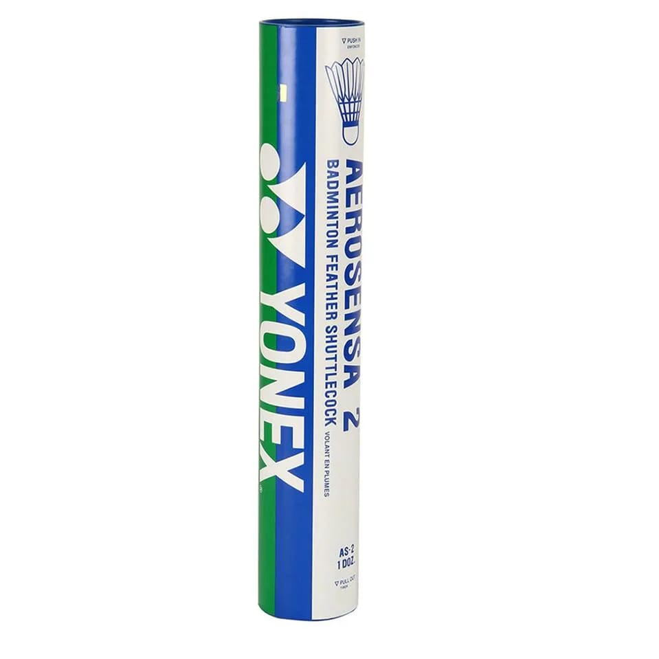 Yonex Aerosensa 2 Feather Shuttle Box